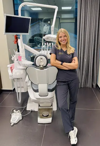 lek. dent. Agata Brewczyńska - Synoradzka | Dentysta Warszawa Wola | Medicover Stomatologia