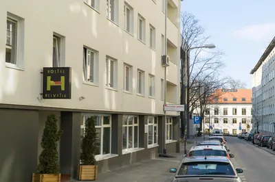 Hostel Helvetia - noclegi Warszawa Centrum